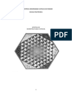 Apostila Geometria Plana e Espacial