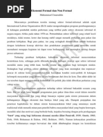 Download Sektor Formal Dan Informal by Muhammad Umaruddin SN227431578 doc pdf
