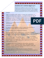 Desarrollo y Características de La Medicina Egipcia PT
