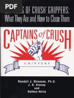 Randall J. Strossen - Captains of Crush Grippers What They Are and How to Close Them - 2003