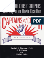 Randall J. Strossen - Captains of Crush Grippers What They Are and How To Close Them - 2003