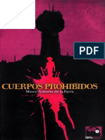 De La Parra, Marco Antonio - Cuerpos Prohibidos