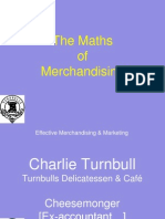 The Maths of Merchandising PDF