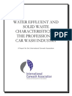 Water Effluent Solid Waste Study-2002 PDF