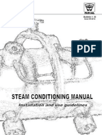 1-XI - GB Steam Conditioning Manual
