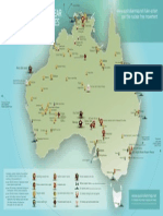 Australian Map PDF