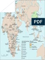 Anti-Colonial Uprisings in Africa and Asia 1900-1920