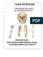 Osteologi 1