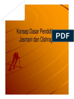 Download Konsep Dasar Pendidikan Jasmani Dan Olahraga Compatibility Mode by Ismed Deank SN227445581 doc pdf