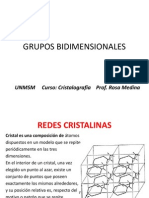 Grupos Bidimensionales PDF