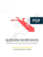 9. Plantilla Elección Estudios Alternativa