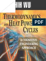 Thermodynamics and Heat Powered Cycles - (Malestrom)