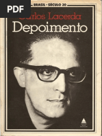 Carlos Lacerda - Depoimento