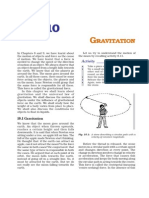 Class9 Science Unit10 NCERT TextBook gravitation