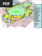 MCAS Miramar Base Map and Directory | PDF | Sports | Service Industries