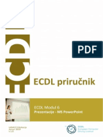 ECDLModul6-Prezentacije