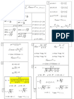 Fișă Cu Formule Statistica