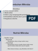 Mikrobiologi Materi 3