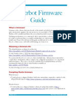 Printrbot Firmware