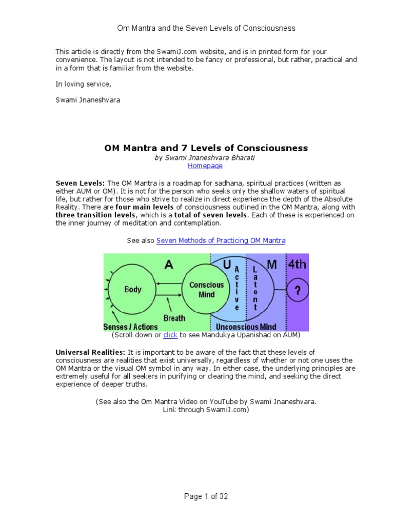 Chakras and Mantras | PDF | Science & Mathematics | Religion & Spirituality