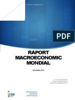 Document 2014 01-21-16450136 0 Raport Macroeconomic Mondial Decembrie 2013