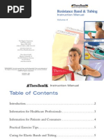 Download Theraband Exercise Manual by noonoons SN22745627 doc pdf