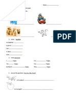 Endofterm Testpaper III Wayahead