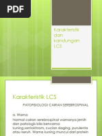 Karakteristik Dan Kandungan LCS