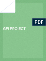 GFI Proiect