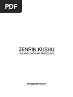 Zenrin Kushu Uma Antologia de Frases Zen