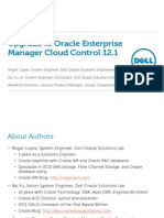 Oracle Enterprise Manager 12 - Version1 - Final