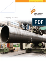 PT South East Asia Pipe Industries - Downloaded From Steelads Com