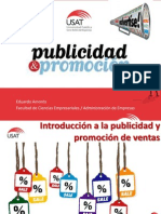 Promoción y Publicidad