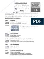 Parametrage SM PDF