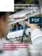 Guide de Commande Et de Protection Des Charges