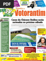 Gazeta de Votorantim Edicao 70