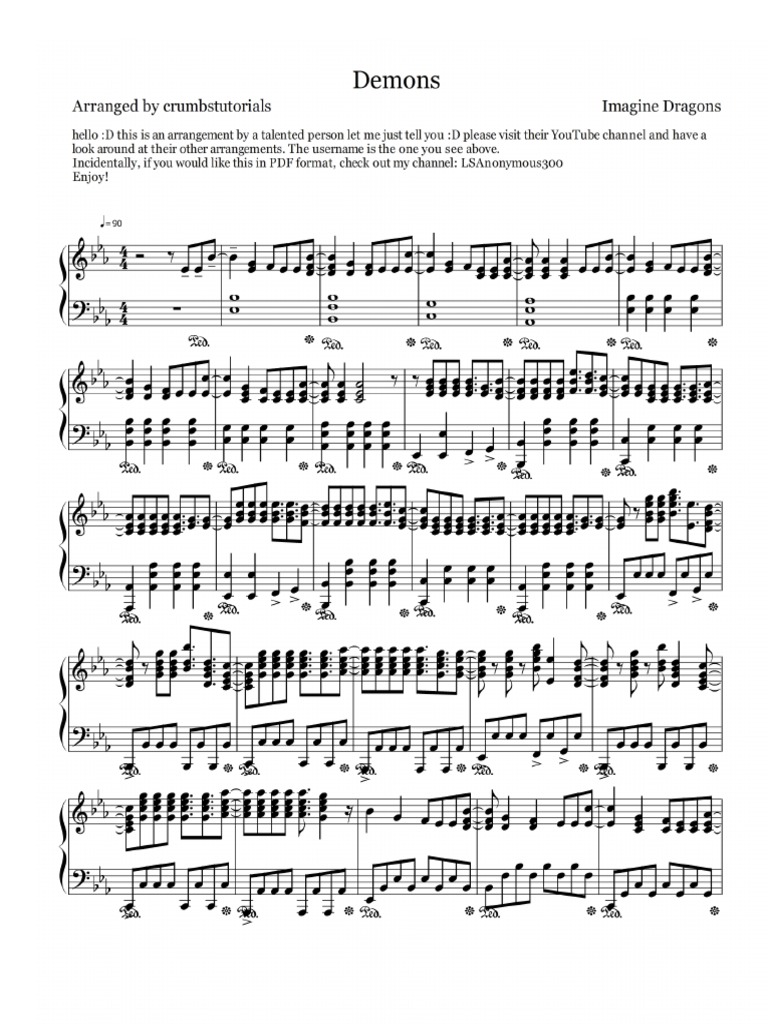 Demons | PDF