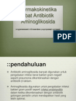 Antibiotik Aminoglikosida
