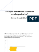 Study of ITC e-Choupal-Chinmay Bande