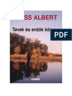 Wass Albert - Tavak és erdők könyve