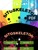 Sitoskleton