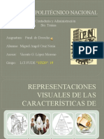 Representaciones Visuales de las características_de_Miguel Angel Cruz N