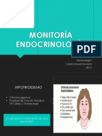 Farmacología Endocrino
