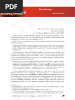 Axé, Malungo! - Roberto Zwetsch