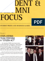 CEMS Magazine Nov 2009 