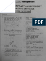 Ip Solved Paper 2004