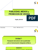 Sesion 03 Publicidad y El Comportamiento Del Consumidor