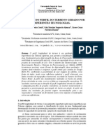 Artigo - Avaliação Do Perfil Do Terreno Gerado Por Diferentes Tecnologias