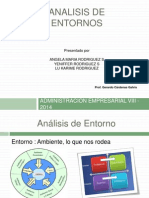 Presentacion Analisis de Entornos.