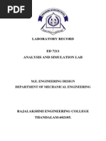 Laboratory Manual